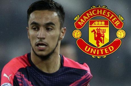 Ounas vers Manchester United ?