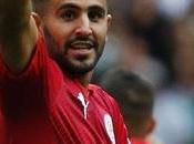 Riyad Mahrez joueur justifie prolongation avec Leicester City