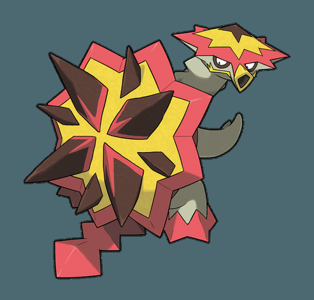 Pokémon Lune et Pokémon Soleil : Nouveau Pokémon dévoilé Nouveau Pokémon Lune Pokémon Soleil Alola Boumata