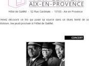 Hôtel Galliffet GALLIFET CENTRE D’ART PROVENCE Jeudi Août 2016