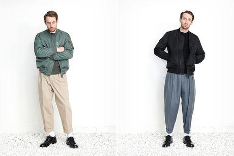 BEAMS PLUS – F/W 2016 COLLECTION LOOKBOOK