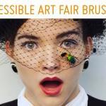 AGENDA : Accessible Art Fair 2016