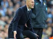 grand projet Zidane pour réal Madrid