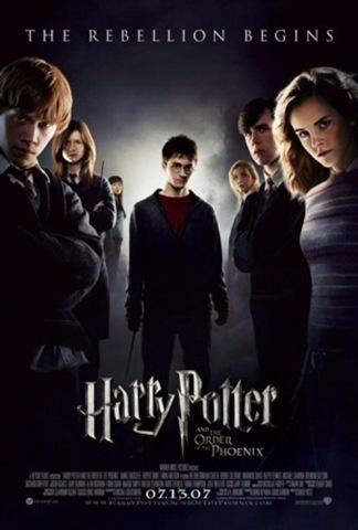 [critique] Harry Potter & l'Ordre du Phénix