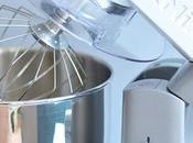 Test robot Kmix Kenwood