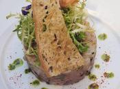 Drouant déjeuner gourmand terrasse