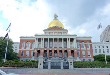 Boston - Massachusetts State House