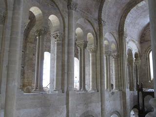 Conques : le village, son abbatiale, son festival de musique