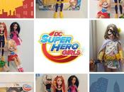 #DCSuperHeroGirls #GetYourCapeOn Film ComicCon Diego dévoilé