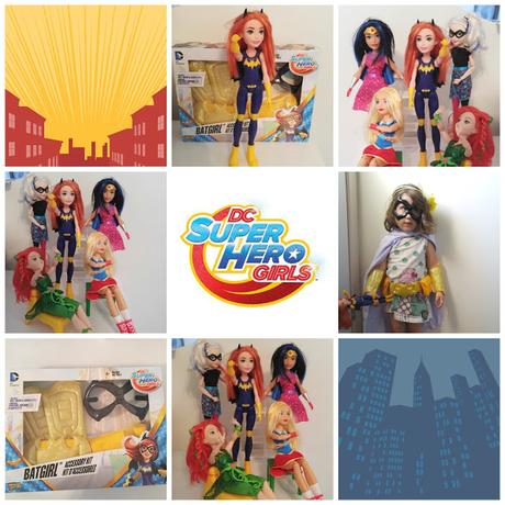 #DCSuperHeroGirls #GetYourCapeOn Film et Ce que le ComicCon de San Diego a dévoilé