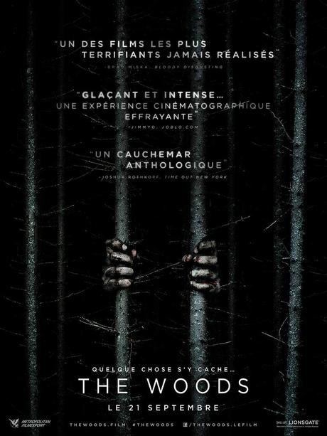 BLAIR WITCH - quelque chose de maléfique se cache dans la forêt... au Cinéma le 21 Septembre 2016
