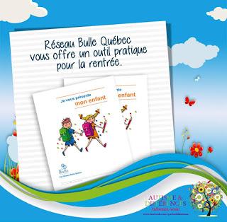 Commencer l'année du bon bien avec des enfants ayant des besoins particuliers #outil #gratuit