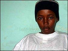Samia Yusuf Omar Samia Yusuf Omar