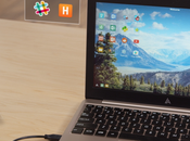 Transformez votre smartphone Android ordinateur portable avec Superbook.