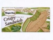 Gourmandise/Food Crispy Sandwich Matcha