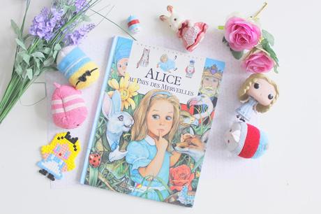 Alice au pays des merveilles en 7 Editions ♥