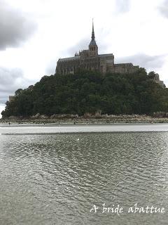 Le Mont Saint Michel, traverser la baie à pieds épisode #5
