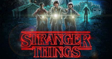 Stranger Things Banner
