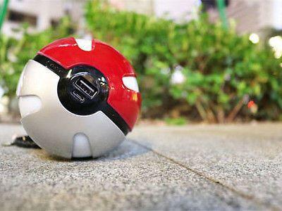 Batterie externe Pokémon GO ebay
