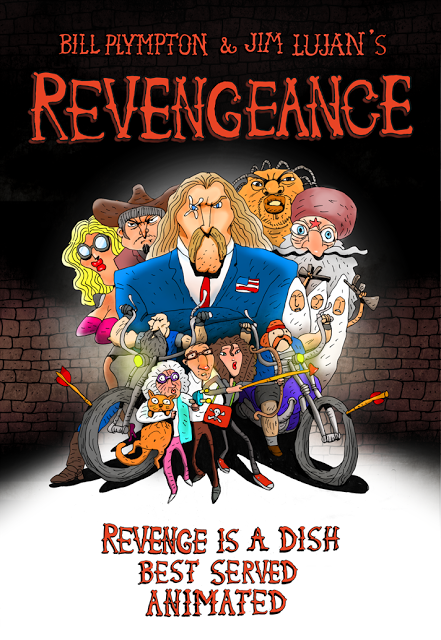 Revengeance Poster_600