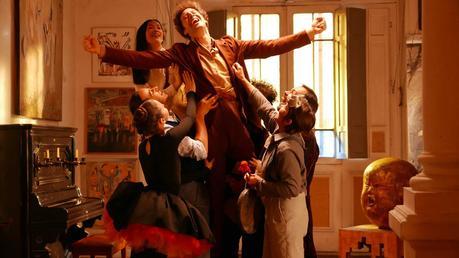 Poésis sans fin Etrange Festival