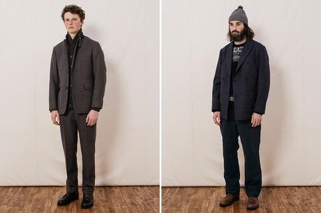 PHIGVEL MAKERS CO. – F/W 2016 COLLECTION LOOKBOOK