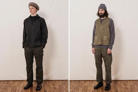 PHIGVEL MAKERS CO. – F/W 2016 COLLECTION LOOKBOOK