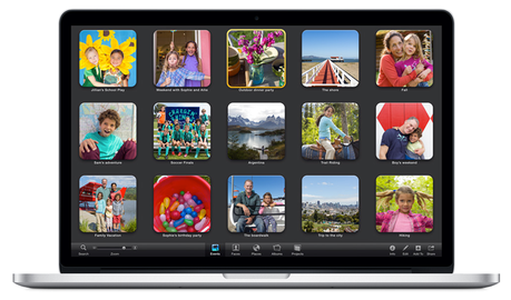 Photos de Apple: comment utiliser Aperture et Lightroom