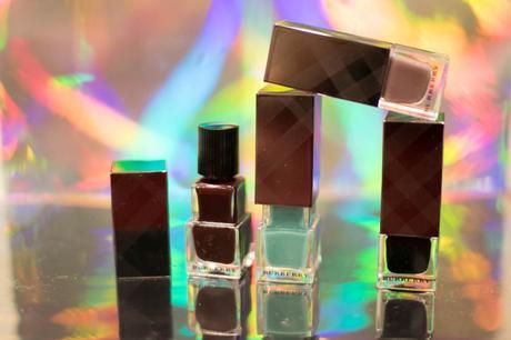 collection vernis burberry