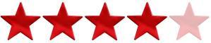 Rates 4 étoiles
