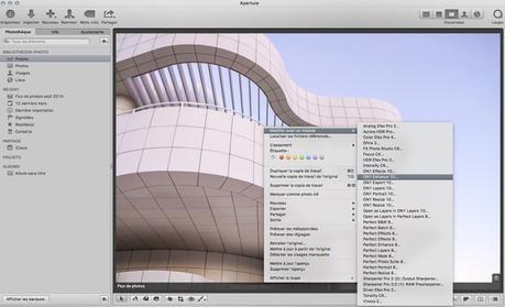 Photos de Apple: comment utiliser Aperture et Lightroom