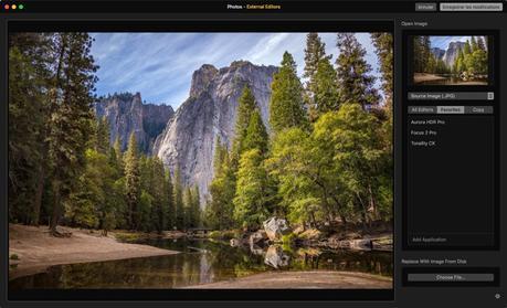 Photos de Apple: comment utiliser Aperture et Lightroom