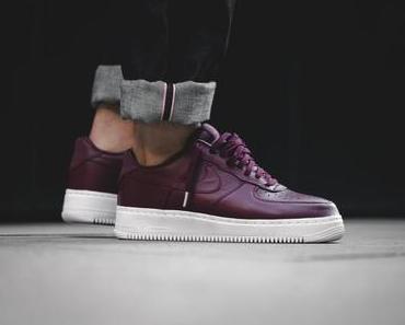 NikeLab Air Force 1 Low Night Maroon