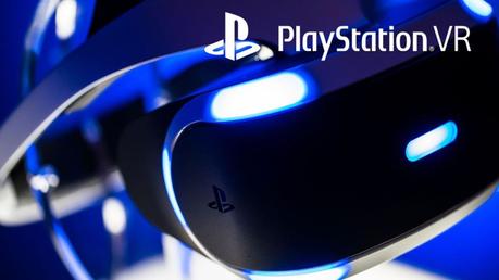 PlayStation VR Banner