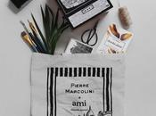 Gourmandise/Food Pierre Marcolini invite maison