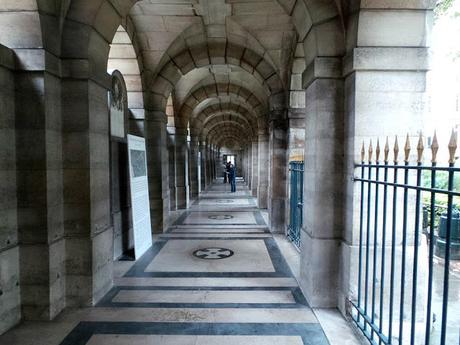 Visite de la Chapelle Expiatoire