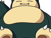 Pokemon Snorlax repéré Taïwan