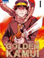 Bande annonce Golden Kamui (Satoru Noda) - Ki-oon