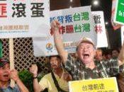 Taïwan visite d’un responsable Parti communiste chinois ravive crainte rattachement Chine