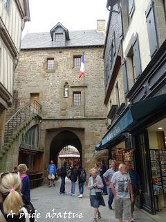 Le Mont Saint Michel ses musées et son périscope épisode #6