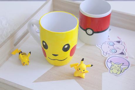 DIY : Un Mug Pikachu !