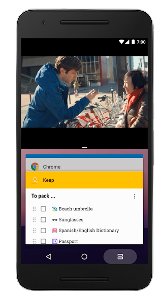 Google Android Nougat est disponible… pour certains appareils pour le moment
