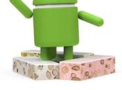 Google Android Nougat disponible… pour certains appareils moment