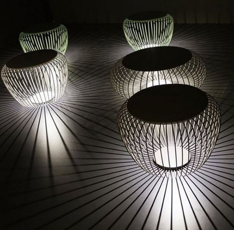 La superbe lampe des designers Jordi Vilardell & Meritxell Vidal
