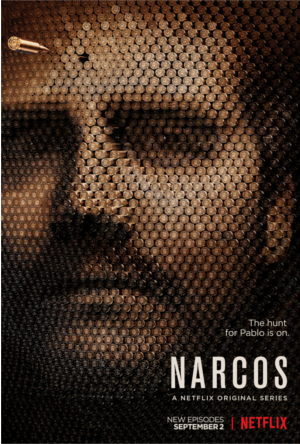 Narcos saison 2 : un poster et un trailer dévoilés !