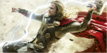 Thor Ragnarok dévoile nouvelles photos tournage