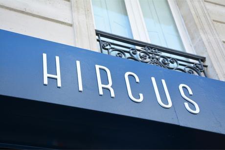 Retail Paris : Hircus et son cachemire