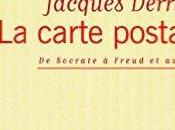 carte postale, Jacques Derrida