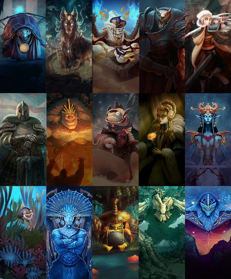 Faeria passe en mode free-to-play