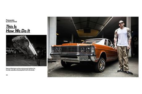 THE DRIVE – CUSTOM CARS AND THEIR BUILDERS